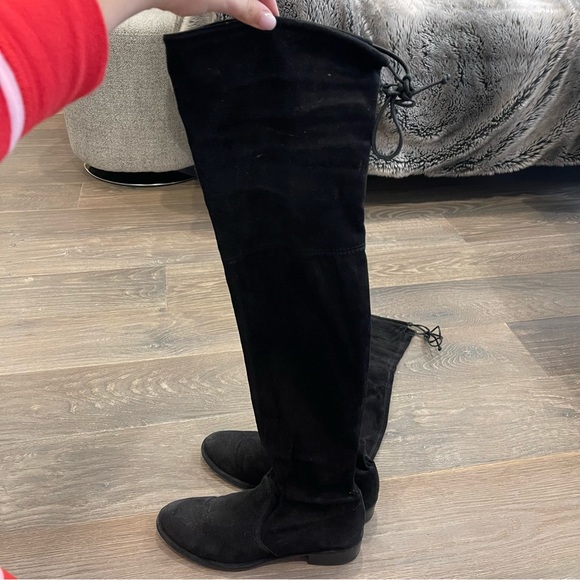 Stuart Weitzman Lowland Boot - Picture 2 of 4